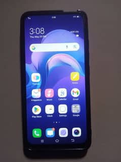 Vivo v 15 pro 6gb 128 gb with Box