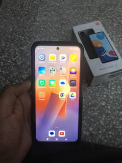 Redmi note 11 6/128 official pta approved