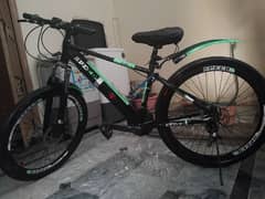 cycle,