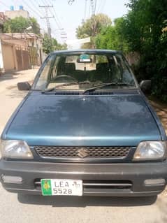 Mehran 2007 vx Genuine condition