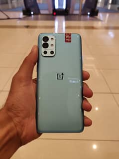 One plus 9r brand new Mobile