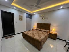 2 bed | flat | 2bhk luxury comfy apartment in phase 7 rawalpindi