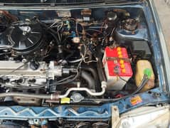 Suzuki Cultus VXL 2007