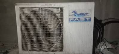 Haier Ac for sale 1•5 ton non inverter