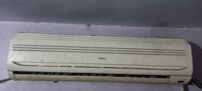Haier Ac for sale 1•5 ton non inverter