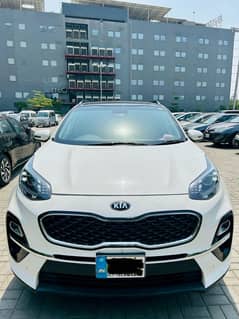 Kia sportage awd 2022