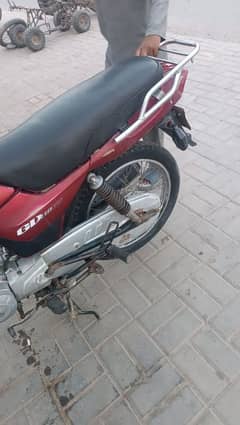 Suzuki GD 110