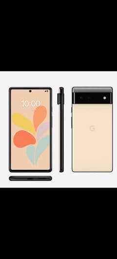 Google pixel 6