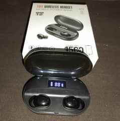 TWS Wireless Earbuds T2