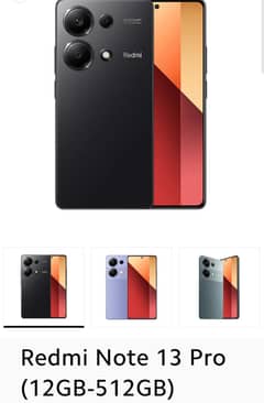RedmiNote 13 pro