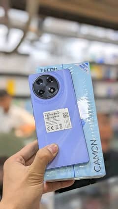 Tecno Common 30s