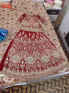 bridal wedding dress