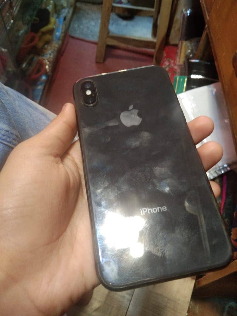 iPhone X non pta factory unlock (256) Gb camera 1x not working 2x good 1