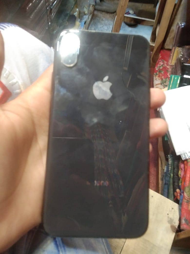 iPhone X non pta factory unlock (256) Gb camera 1x not working 2x good 6