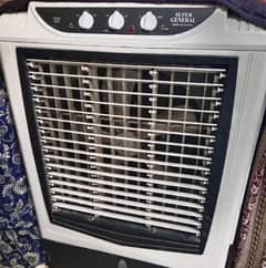 Super Asia cooler model 8500 urgent sale