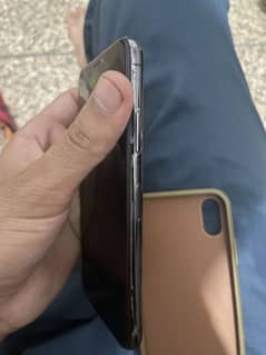 iPhone x pta approved 256gb (urgent sale need money)