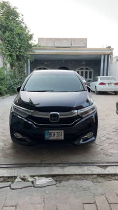 Honda Fit 2018