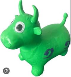 cow bouncer