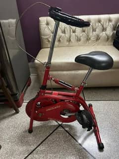 Sohrab Gym Cycle