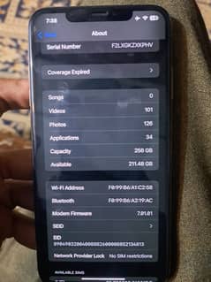 IPhone XS Max Non PTA
