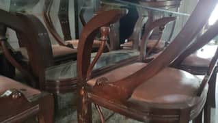 Dining Table with chairs