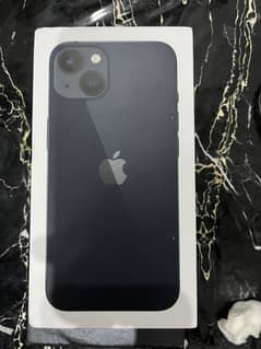 Iphone 13 jv with box