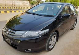 Honda City 2015