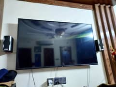 LED TCL 55 Inches A One Condition Hyderabad