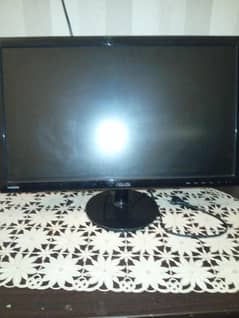 Asus Monitor 60 Hz Used With HDMI ports