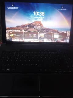 i3 2nd gen 8gb ram 256 hard drive 15'6 inch bettery backup 2:30 hours