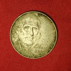 Rair coin of United States