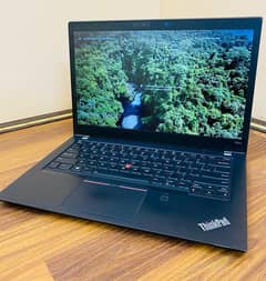 Lenovo T480s - i5/8th gen. 8/256 GB SSD. laptop. 03247955667