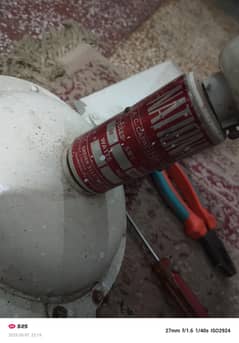 used fane