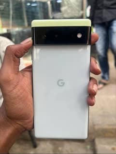 google pixel 6