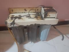 water filter hai good condition