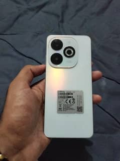 Infinix smart 8 pro 4+4 ram 128gb rom