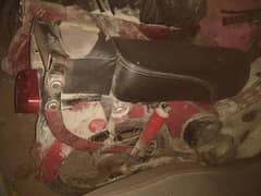 Honda 50cc Tokri wali fixed 15000