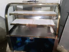 Bakery Counter Available