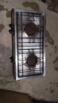 used stove