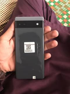 google pixel 6a