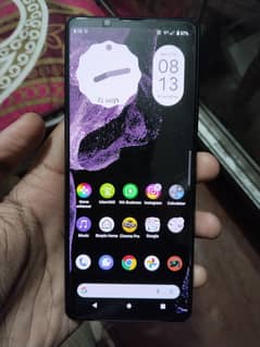 Sony Xperia 1 mark 3 official PTA Approved 12/256