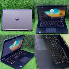 DELL LATITUDE 7470 / TOUCH / I5 6TH GEN / 8gb Ram / 256gb SSD