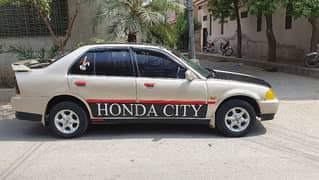 Honda City 1999