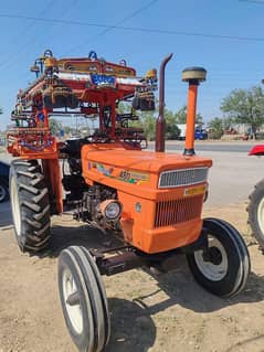 Fiat 480 Brand New 42 hr used 2022/2023 Rawalpindi number