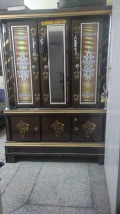 metallic cupboard for sale