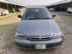 Suzuki Cultus VXR 2011