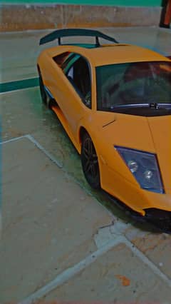 Lamborghini rc car