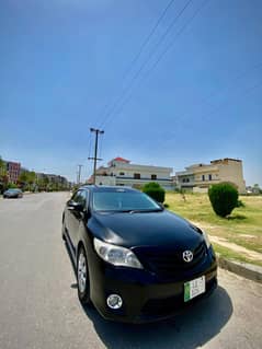 Toyora Corolla GLI