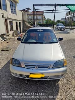 Suzuki Cultus VXR 2008