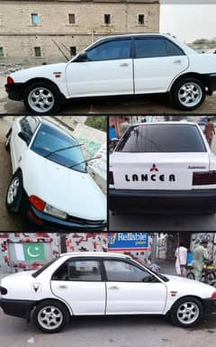 mitsubishi lancer